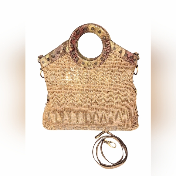 Guess Collection IMAN Vintage Handbag - Picture 15 of 16